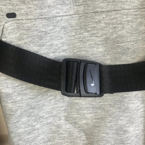 Nike Sportswear Tech Fleece Mock Neck Dress NWT M - Picture 9 of 16